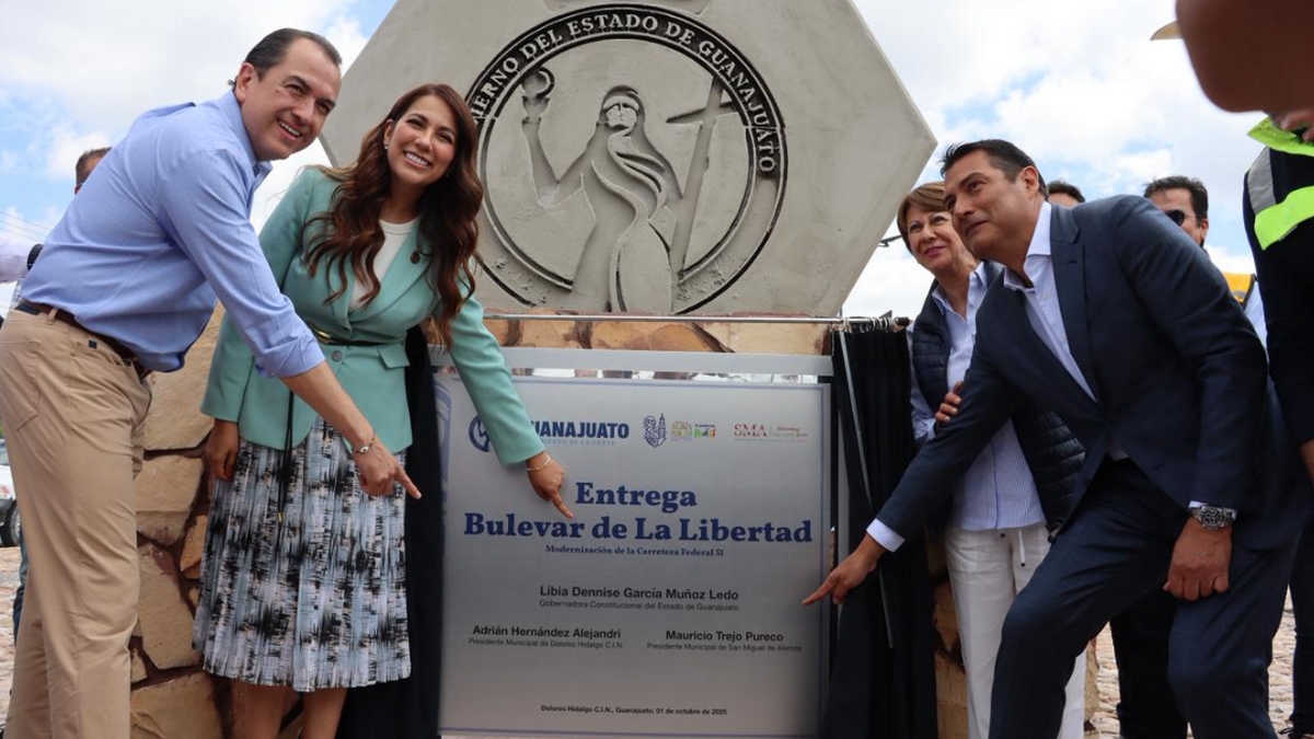 Bulevar La Libertad