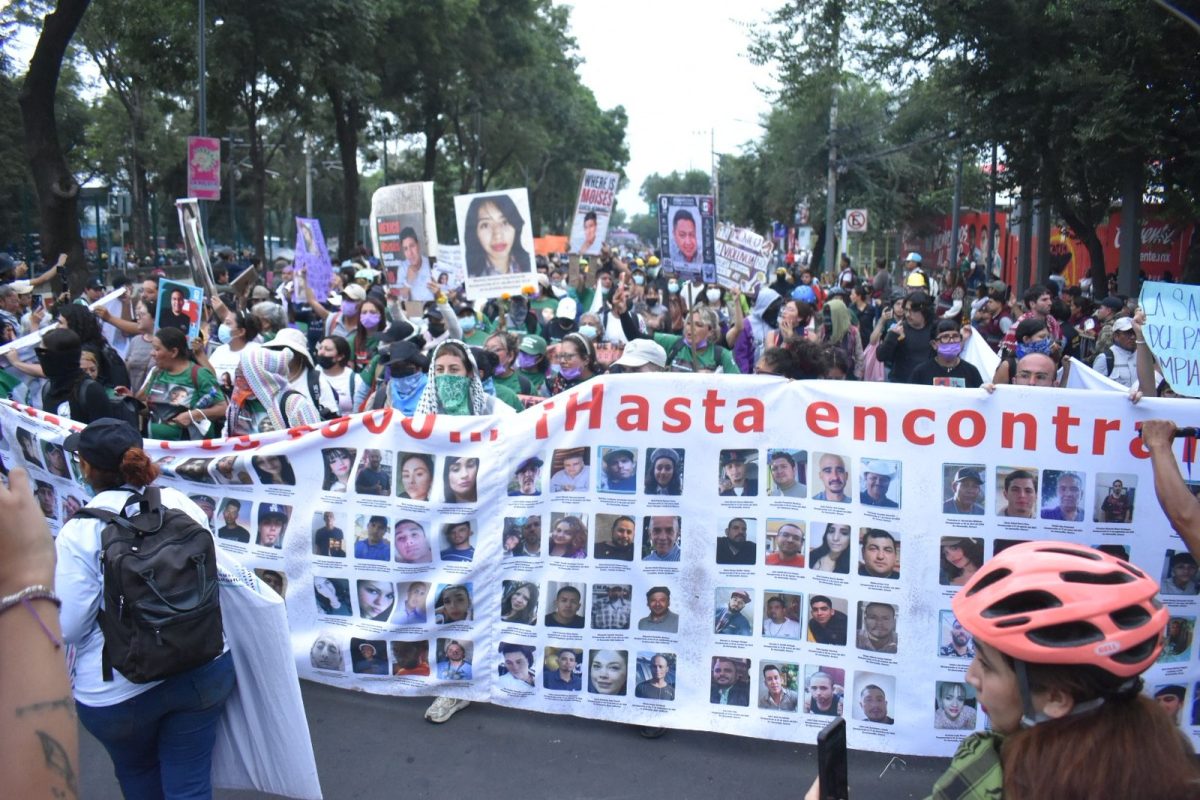 protección buscadoras Guanajuato