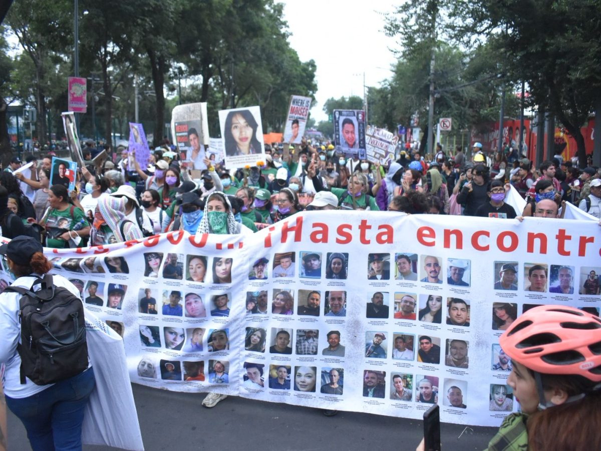 Colectivos exigen mayor protección para buscadoras en Guanajuato