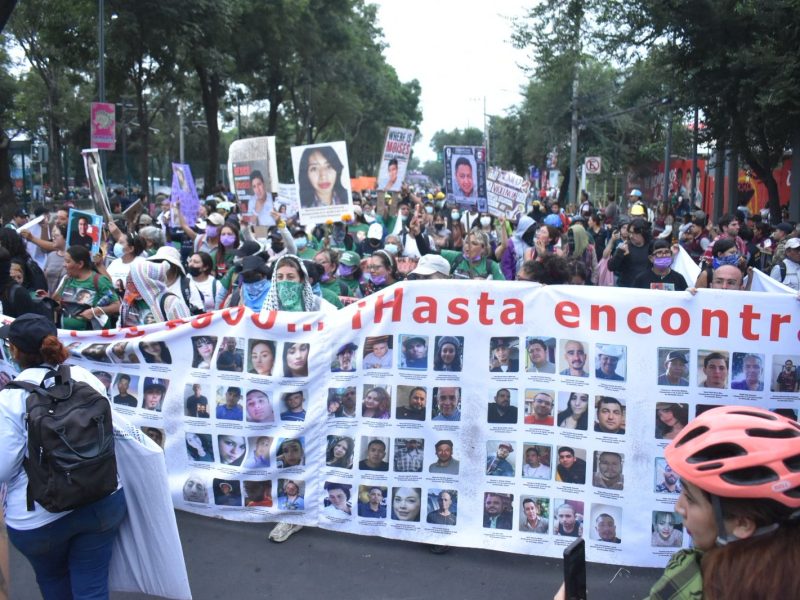 protección buscadoras Guanajuato