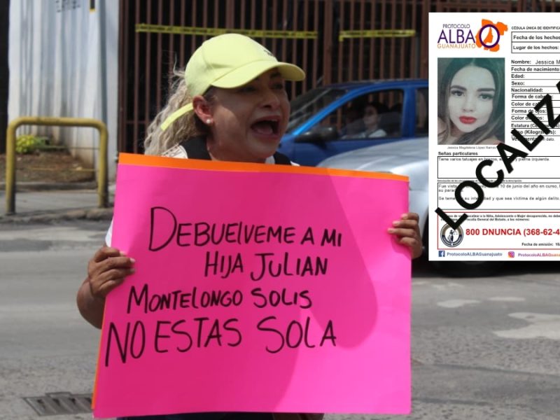 Acaba trágicamente la búsqueda de Jessica Magdalena en León; así hallaron su cuerpo