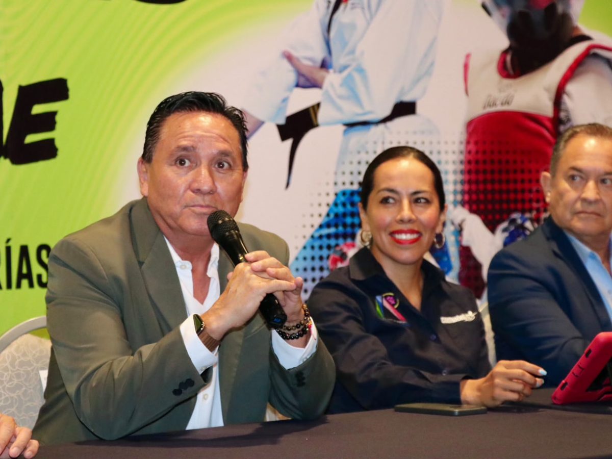 Irapuato: Sede del campeonato nacional infantil y de cadetes de taekwondo 2026
