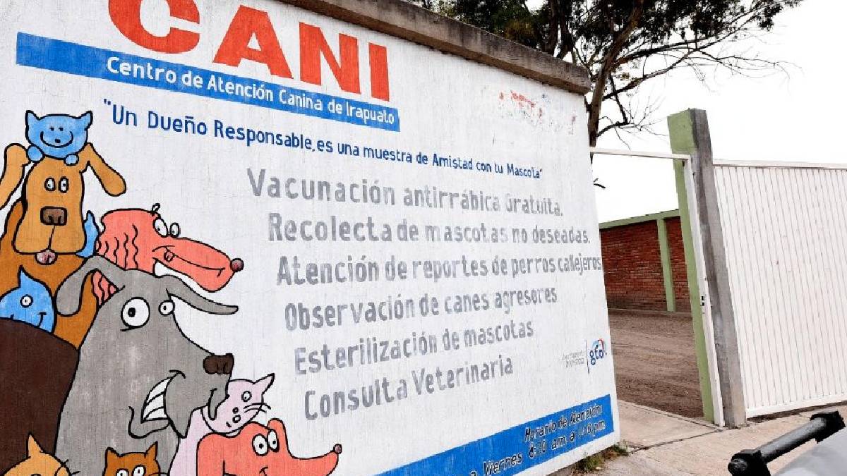 CANI Irapuato denuncias