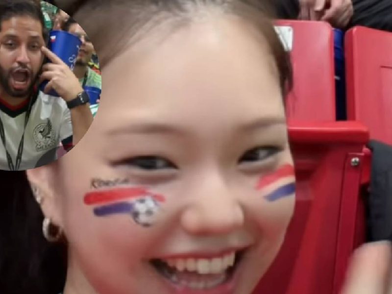 Mundial 2026: Aficionada coreana denuncia presunto racismo en el Estadio Guadalajara