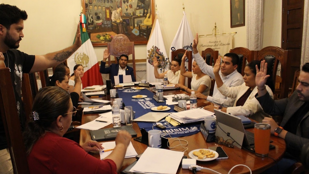 Cabildo de Purísima del Rincón