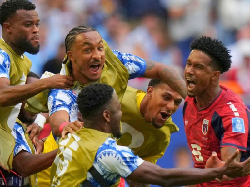 Cabo Verde sigue soñando y le arranca el empate a Uruguay