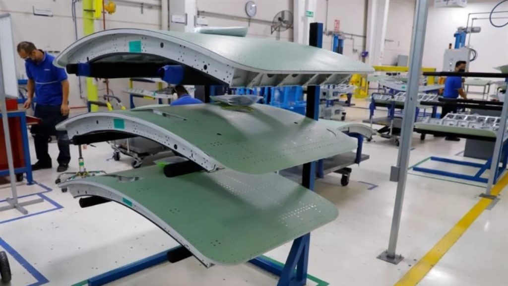 Cae empleo manufacturero