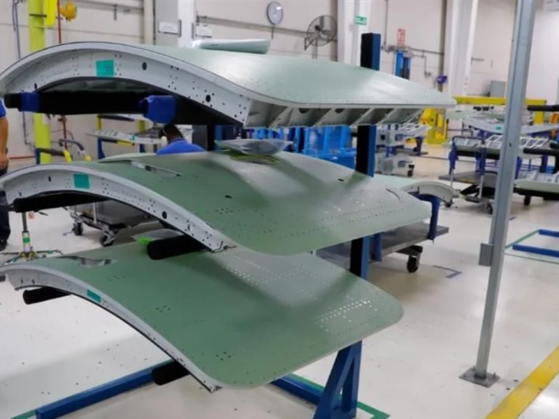 Cae empleo manufacturero en México por cuarto año consecutivo, el mayor desplome desde 2009