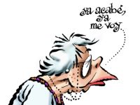 Cartón de Calderón