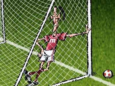 Cartón de Calderón