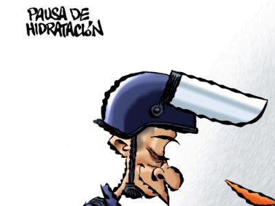 Cartón de Calderón