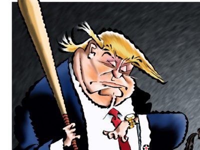 Cartón de Calderón