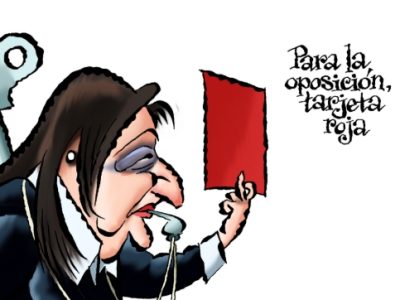 Cartón de Calderón