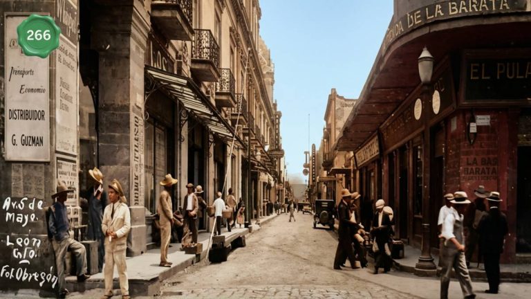 Calle 5 de Mayo