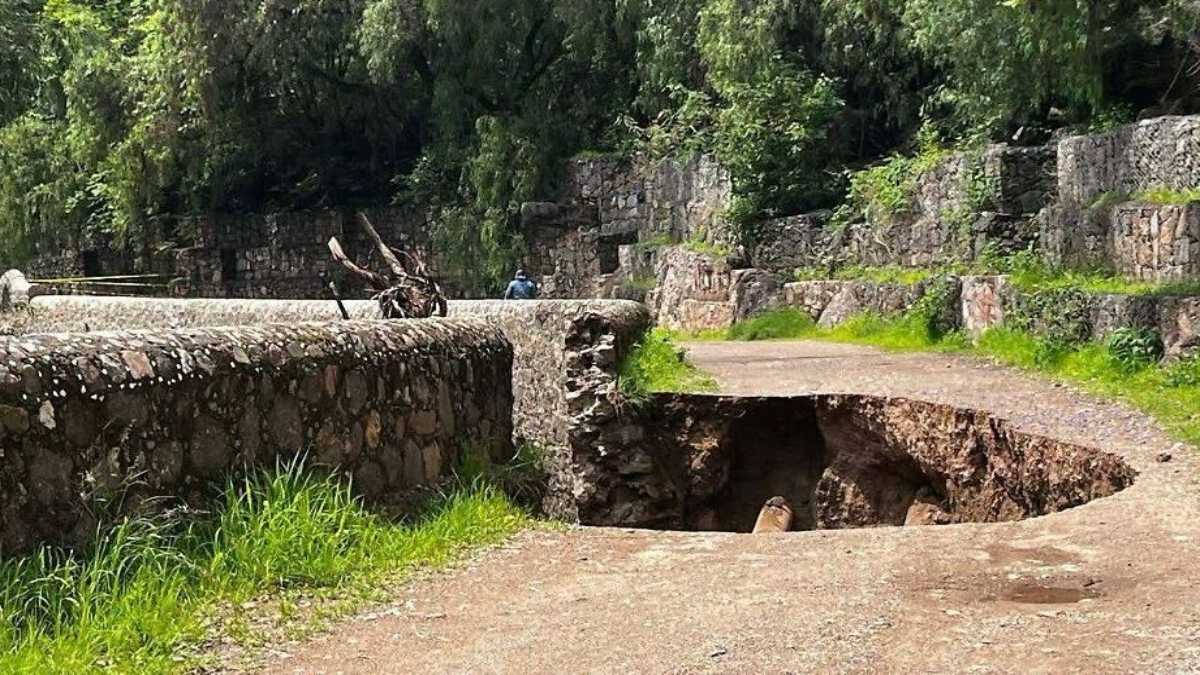 Camino de Marfil