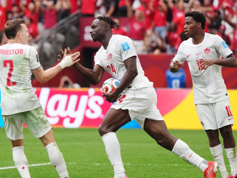 Canadá pierde liderato del grupo B al caer ante Suiza; Bosnia y Herzegovina sueña con la clasificación 