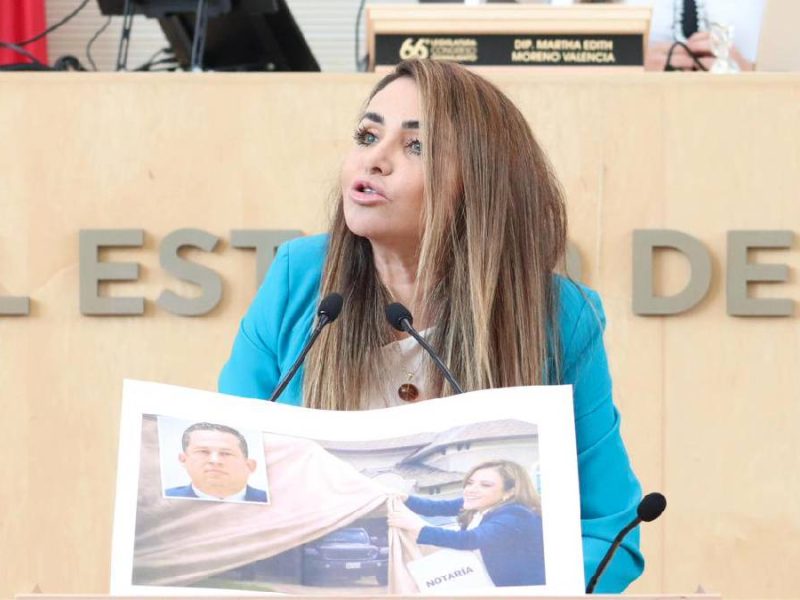 Caso Casa Azul: Morena exige reabrir investigación a Diego Sinhue y Seguritech