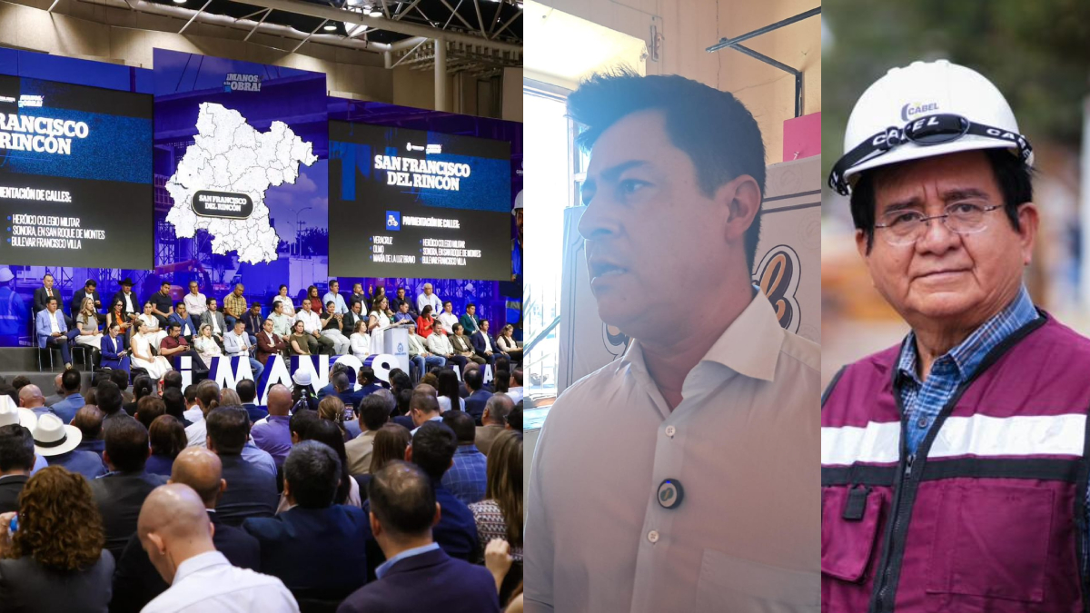Celaya acusa mano negra y otros alcaldes agradecen