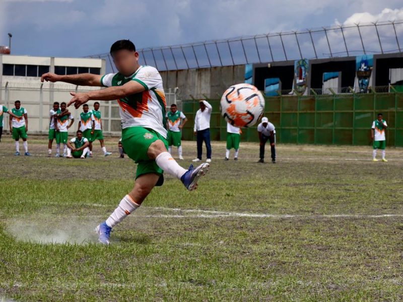 Inicia torneo ‘Campeón de Campeones’ con jugadores de Cepreresos de Guanajuato