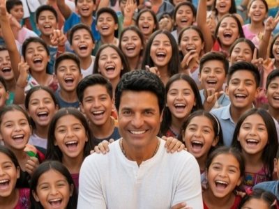 Chayanne convoca a todos sus “hijos” por el Día del Padre… ¡y recibe reclamos!