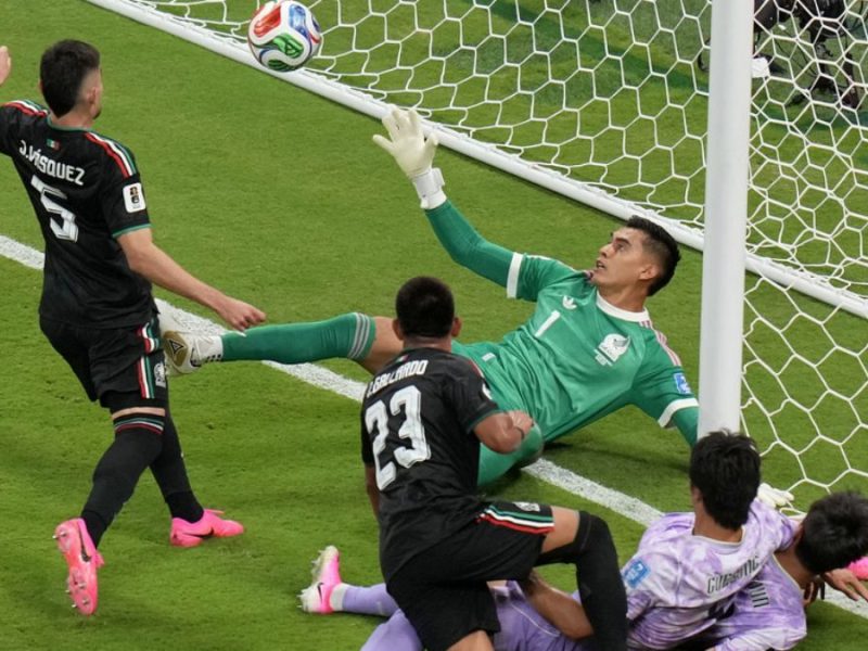 Ya clasificados a 16avos de final en el Mundial 2026, México se enfrenta a Chequia en el cierre de la fase de grupos del Grupo A