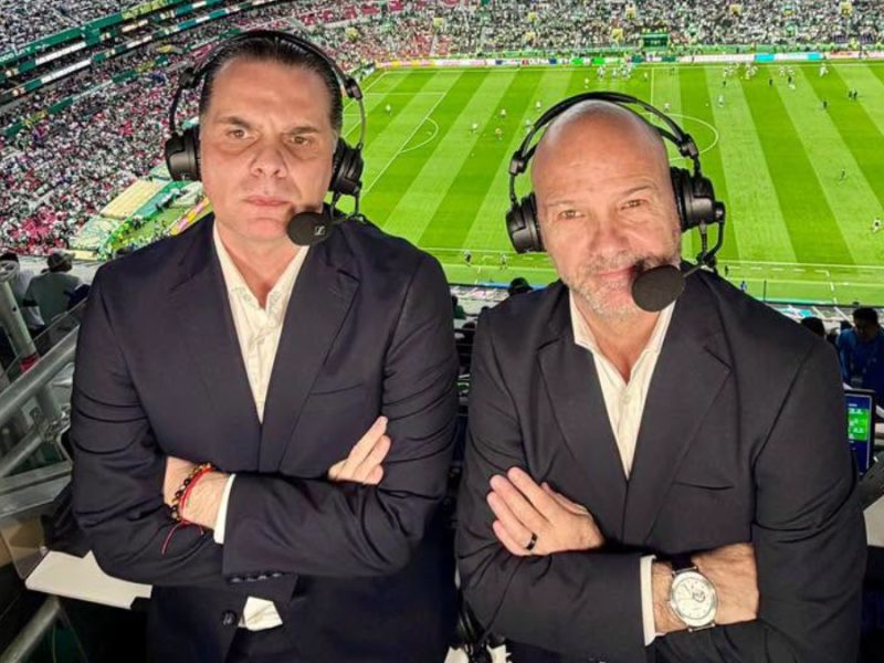 Martinoli revela cuánto pagó Azteca Deportes por 32 partidos del Mundial 2026