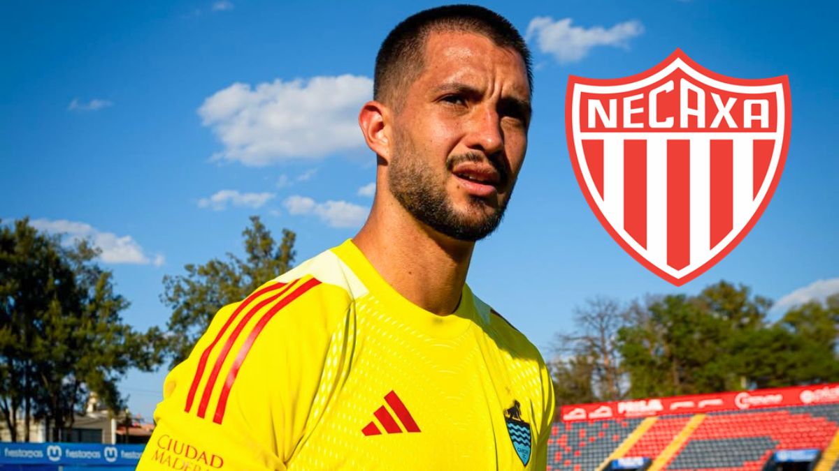 Christopher Andrade pasa de Cancún a Necaxa. MexSport.