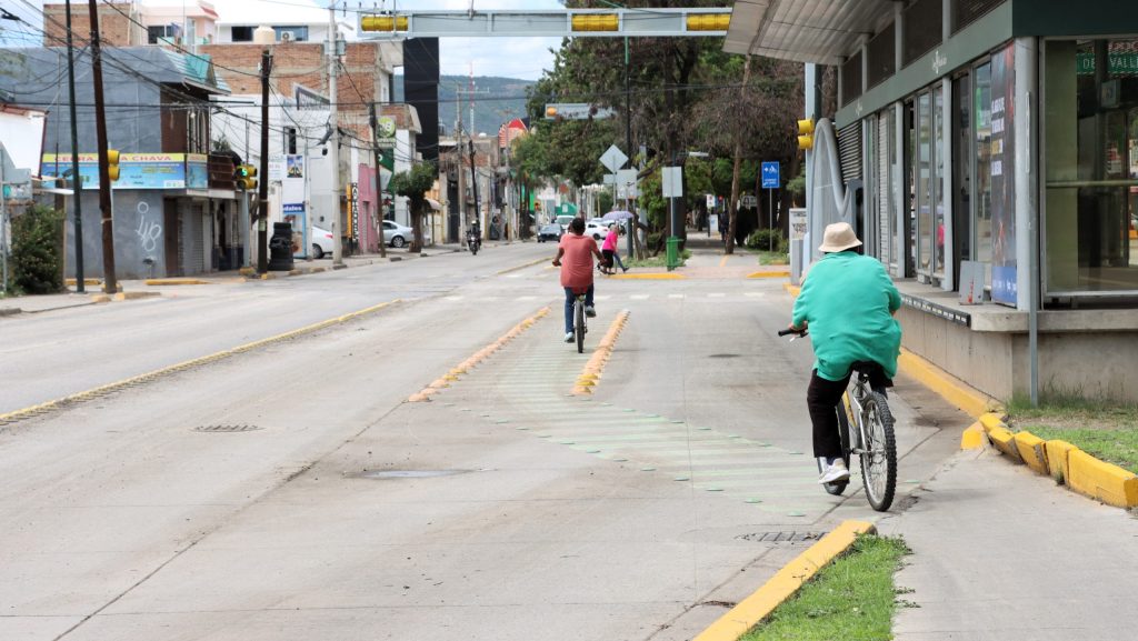 Ciclovías de León