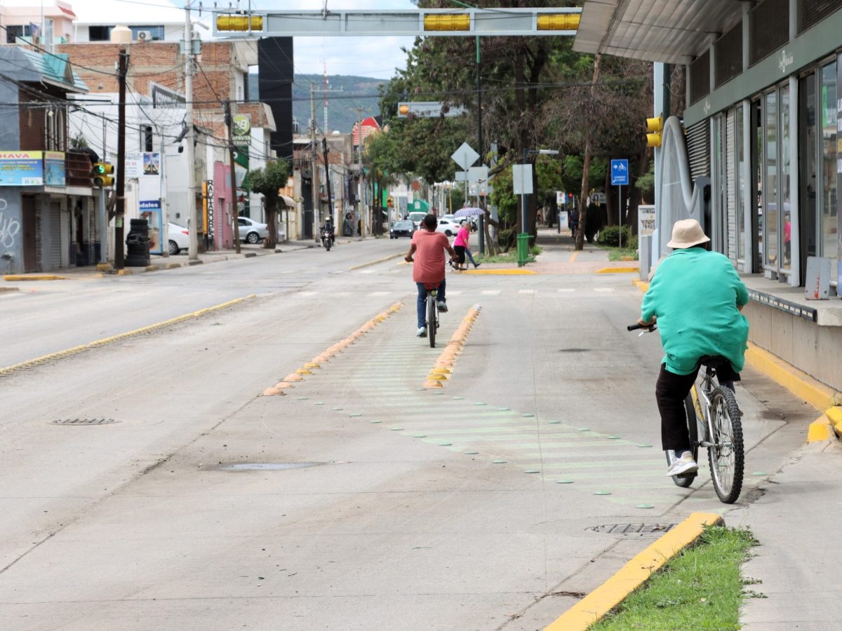 Ciclovías en León crecen a 260 km, pero usuarios denuncian fallas, riesgos y peligro