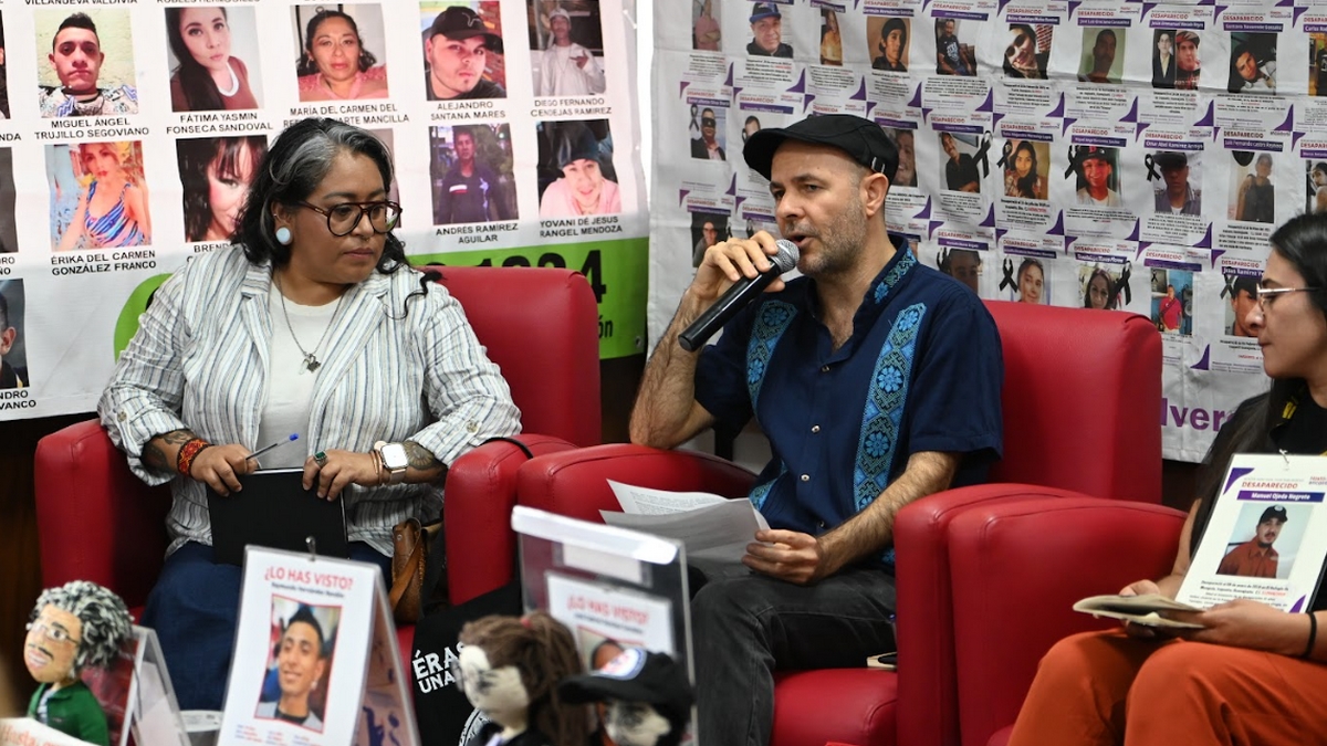 Colectivos exhiben crisis forense en Guanajuato
