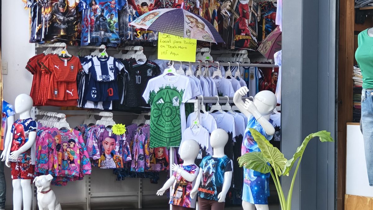 Repuntan ventas en Moroleón y Uriangato por el Mundial.