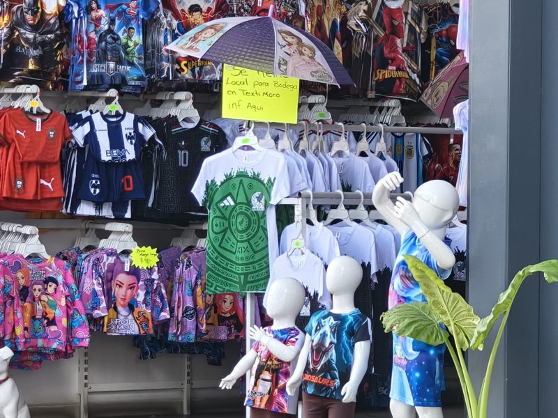 Repuntan ventas en Moroleón y Uriangato por el Mundial.
