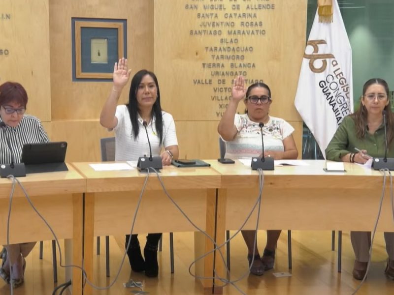 ¿Congeladora legislativa? ‘Olvidan’ Diputados agenda de Igualdad de Género en Guanajuato