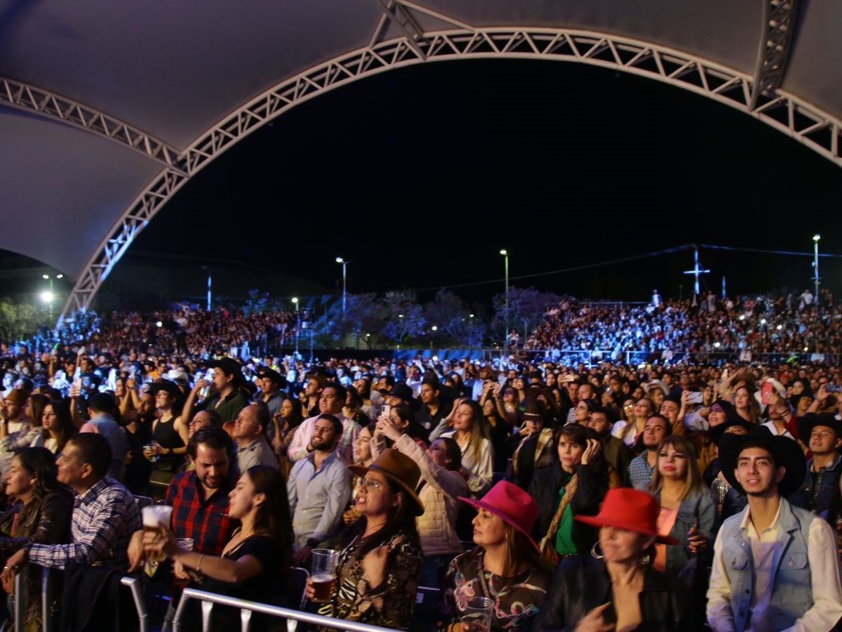 Guanajuato busca dar el salto a los conciertos masivos con nueva infraestructura de espectáculos
