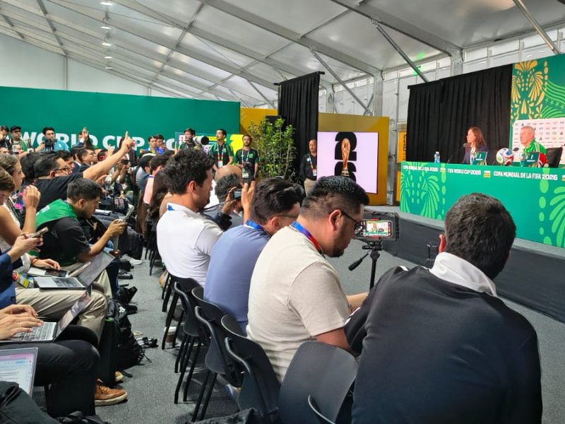 Aguirre promete triunfo del ‘Tri’ en partido inaugural; emoción y tensión al límite en el Estadio Ciudad de México