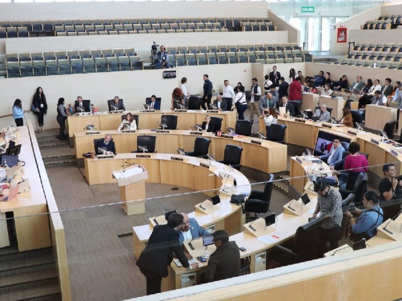 Congreso de Guanajuato aprueba fortalecer protección de mujeres contra violencia
