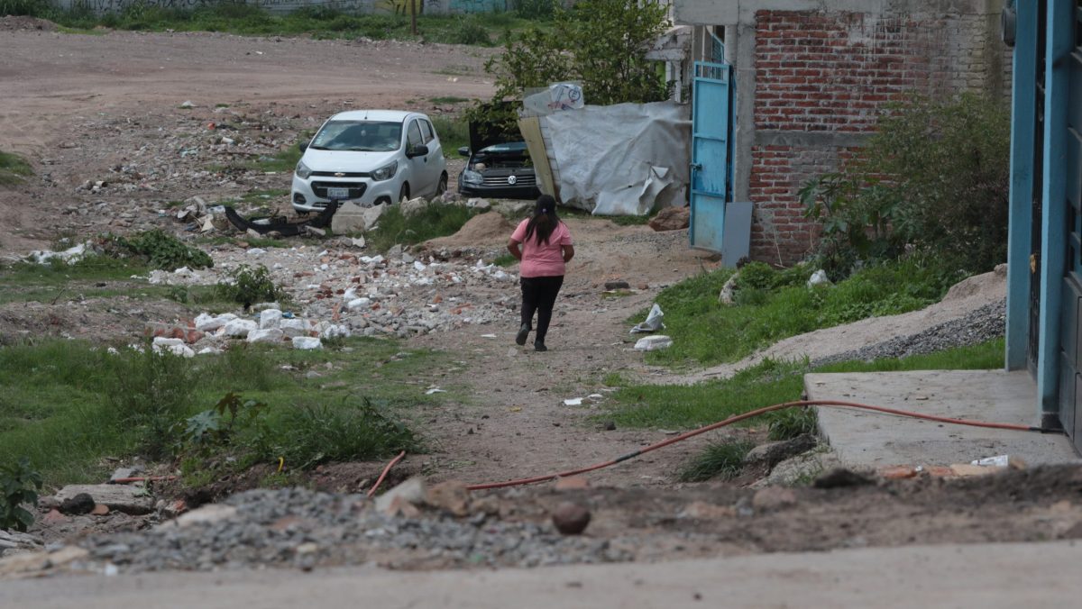 Creciento y decrecimiento de población en los municipios de Guanajuato