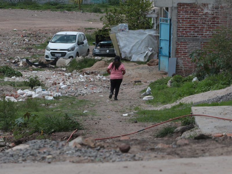 Creciento y decrecimiento de población en los municipios de Guanajuato
