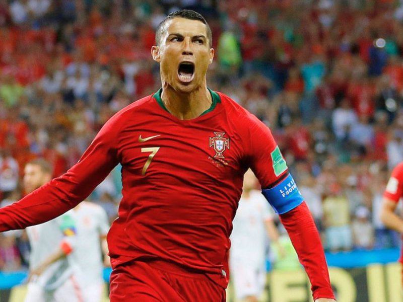 Cristiano Ronaldo llega a su sexto Mundial, su última oportunidad de tocar la gloria