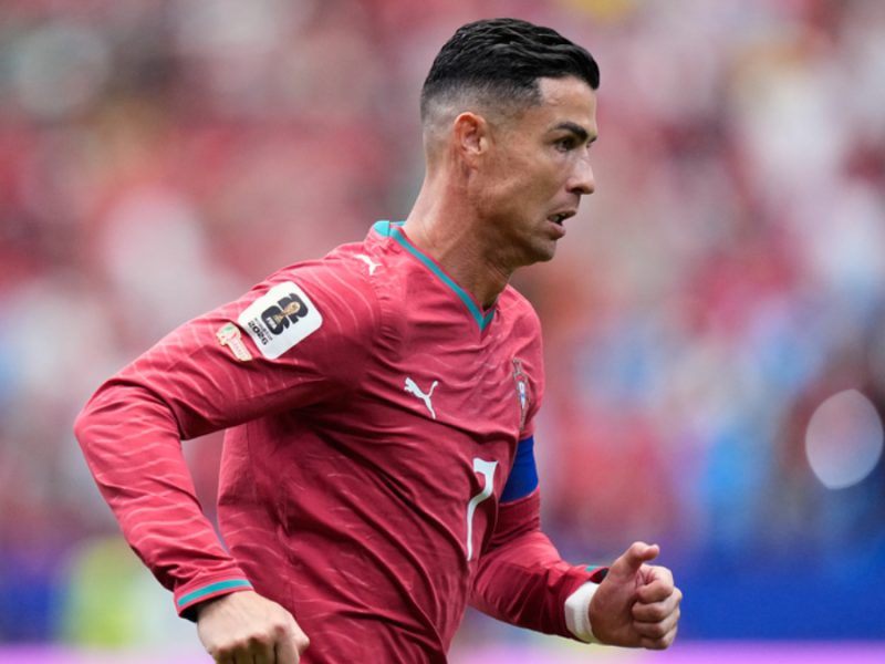 Cristiano impone marca en el Mundial 2026, pero Portugal empata contra RD Congo
