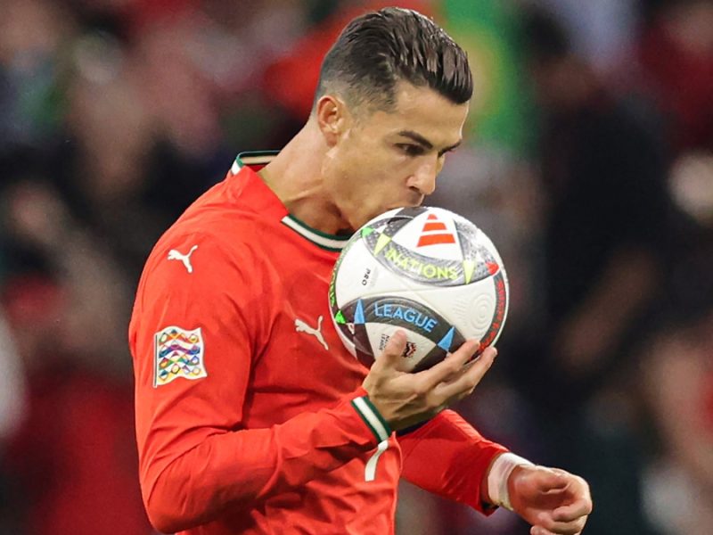 Cristiano Ronaldo jugará su sexto Mundial con Portugal y tiene su última oportunidad para lograr el título
