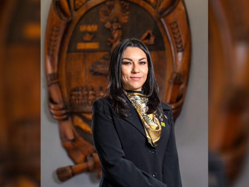 Regidora de Celaya deja de representar al PVEM; será independiente y descarta diferencias partidistas