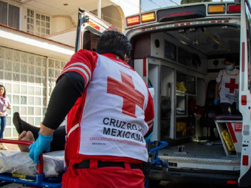 Cruz Roja de Guanajuato cambia de estrategia; ahora se enfocará en la prevención