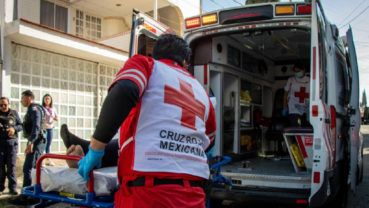 Cruz Roja Mexicana