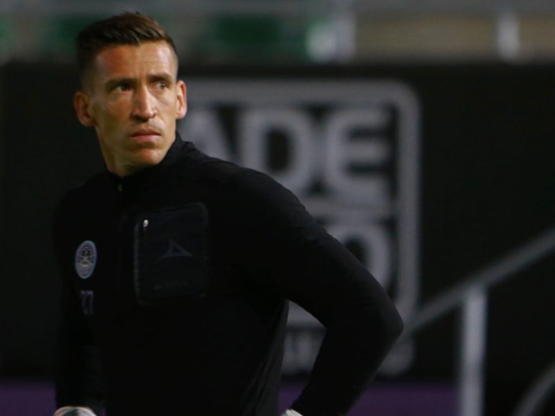 Nicolás Vikonis se suma a Cruz Azul para el Apertura 2026