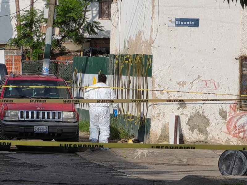 Hallazgo de impacto en León: Cuerpo violentado, fue tirado cerca de la primaria Diego Rivera
