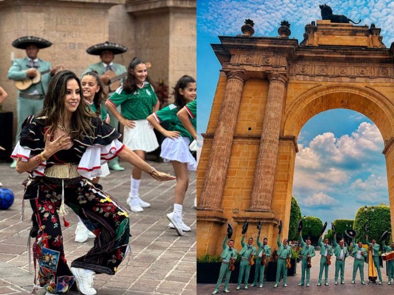 Academia Cuore Artista transforma ‘Dai Dai’ de Shakira a mariachi para conquistar el Mundial 2026 