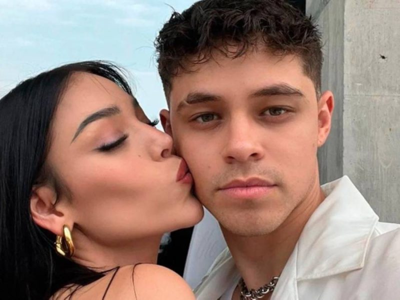 Rumoran planes de boda de Danna y Alex Hoyer en el marco del cumple 31 de la cantante
