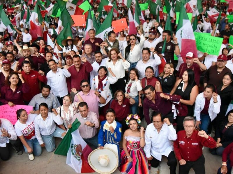 David Martínez admite que financió transporte para evento de Morena en Celaya