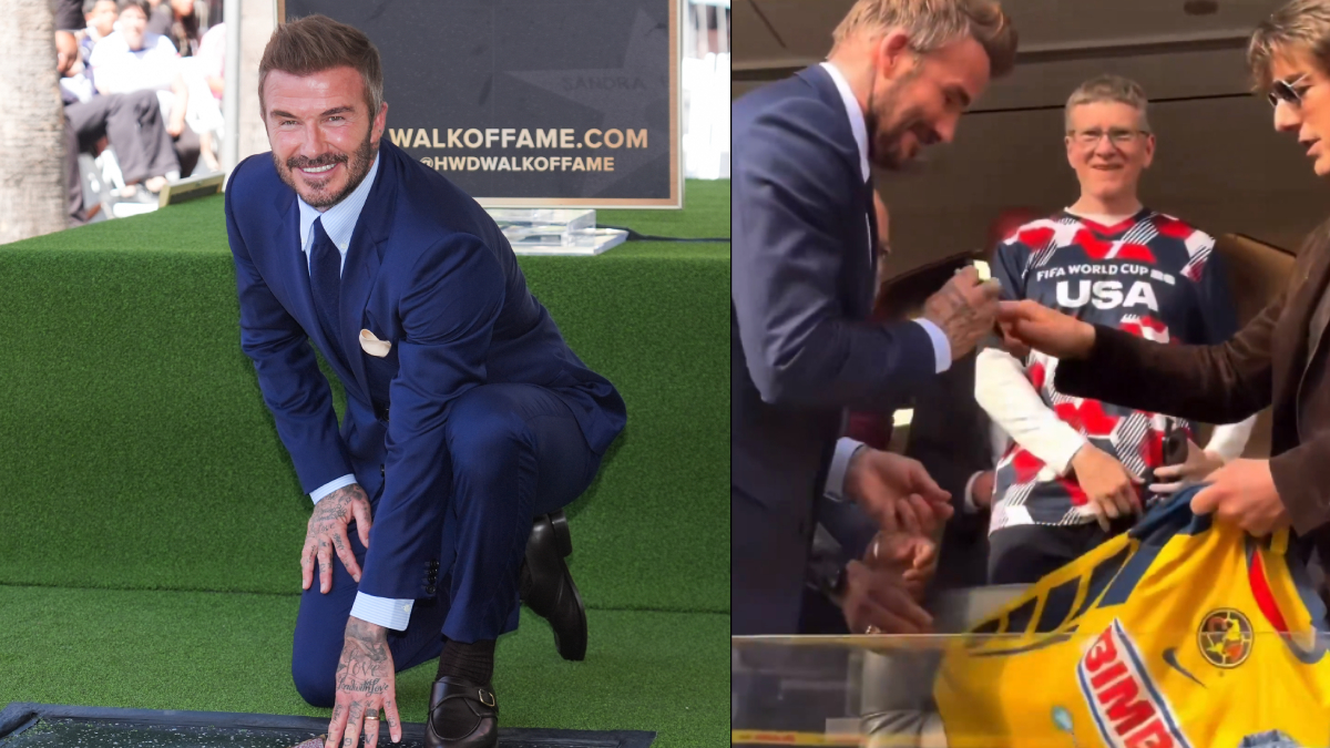 DavidBeckham